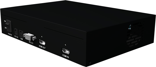 eeColor LUT 3D Box - Retour