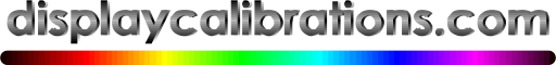 displaycalibrations.com Logo