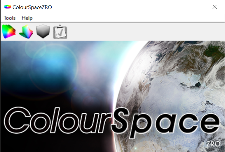 ColourSpaceZRO Logo