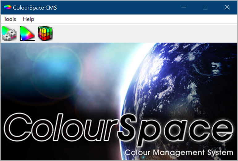 ColourSpace Logo