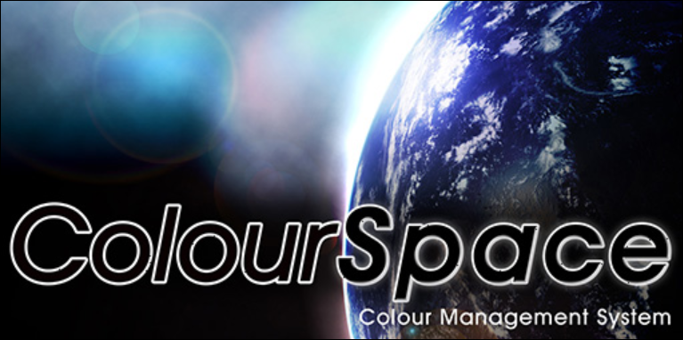ColourSpace Logo