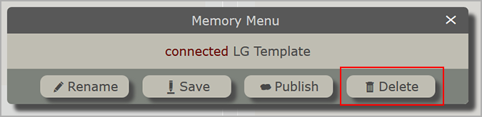 How to receive the latest LG Template Update for DeviceControl Interface Picture
