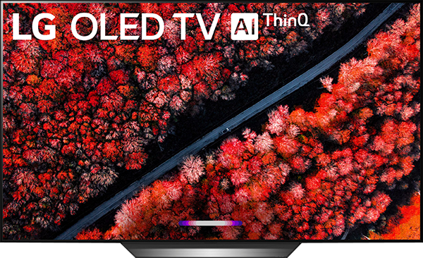 LG OLED TV Picture