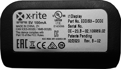 X-Rite i1Display PRO OEM 2020