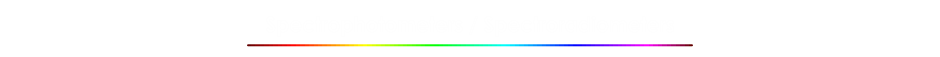 Spectrophotometers - Spectroradiometers Logo