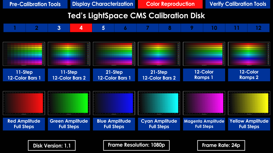 Calibration tool